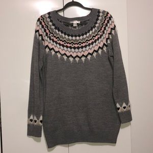 Motherhood Maternity sweater, size L